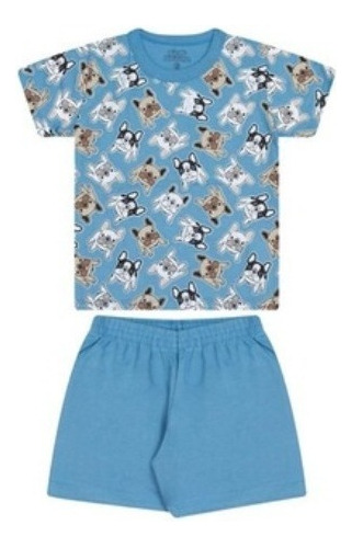 Molde Pijama Infantil Menino Em Pdf 