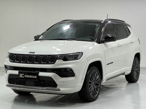 Jeep Compass S T270 1.3 TB 4x2 Flex Aut.