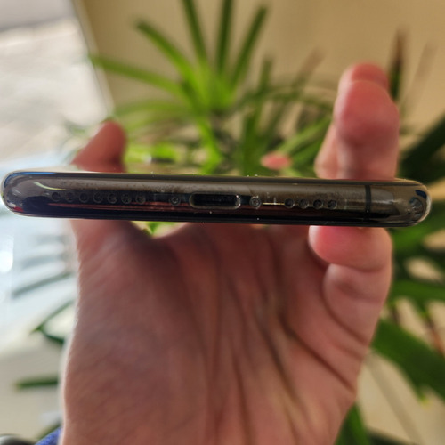 Iphone Xs Max 256gb Ler Toda Descrição Cinza-escuro (Usado)