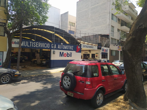 Taller Con 50 Años De Prestigio Como Terreno. También Es Perfecto Para Construir Departamentos.