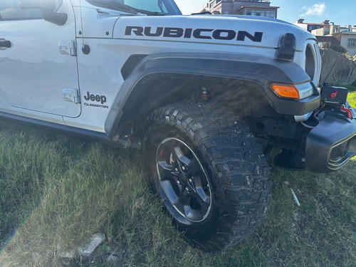 Jeep Gladiator 3.6 Rubicon At8 4X4