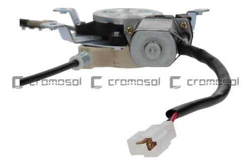Máq Levanta Cristal Gol Country G3 99/05 5 Pta Tra Motor Izq