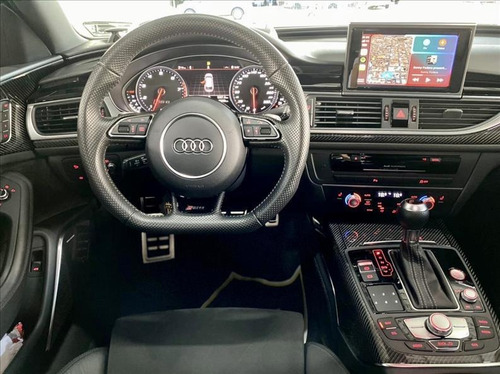 Audi Rs6 4.0 Avant V8 32v Bi-turbo