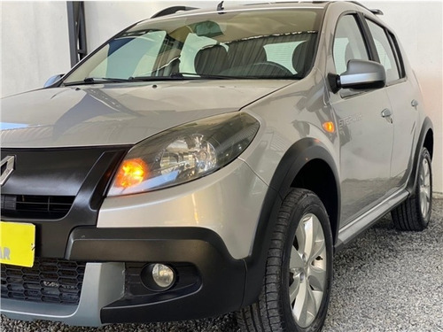 Renault Sandero 1.6 Stepway 16v Flex 4p Manual