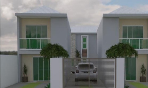 Imagem 1 de 1 de Casa Duplex Individual, De 3 Quartos No Masterville, Sarzedo Mg. - Oci0012 - 34897183