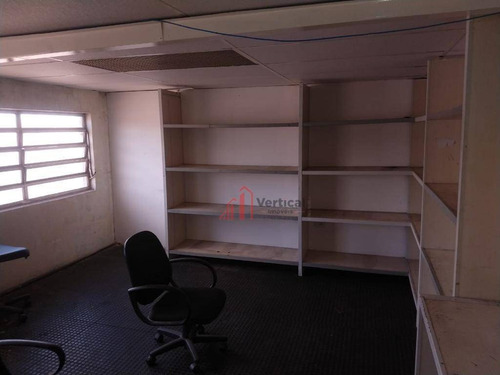 Imagem 19 de 24 de Prédio Para Alugar, 1404 M² Por R$ 16.000,00/mês - Chácara Belenzinho - São Paulo/sp - Pr0414