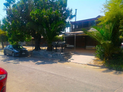 Casa En Venta En La Florida Con Local Comercial