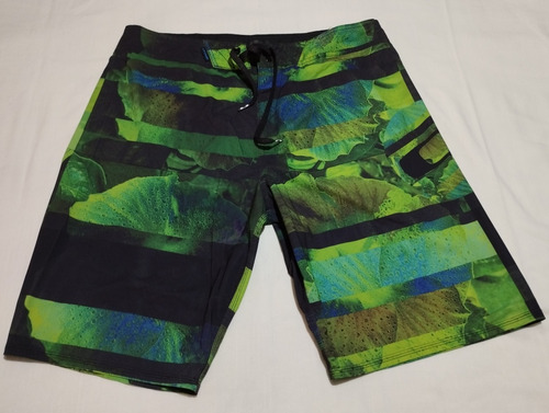 Bermuda Surf Playa Traje Baño Oakley Talla 36 Elaistane 