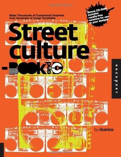 Street Culture Book And Cd