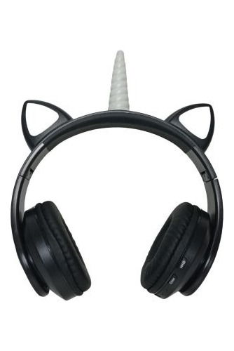 Audífonos Unicornio Gaticornio Bluetooth