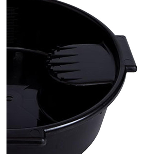 Contenedor De Drenaje De Aceite Bandeja De Cambio De Aceite