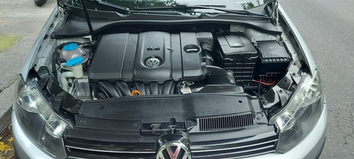 Volkswagen Vento Variant Advance 2.5 2011