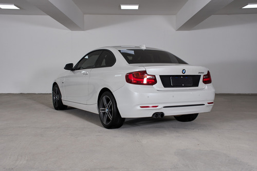 Imagen 3 de 15 de Bmw 2018 220i Coupe Sportline