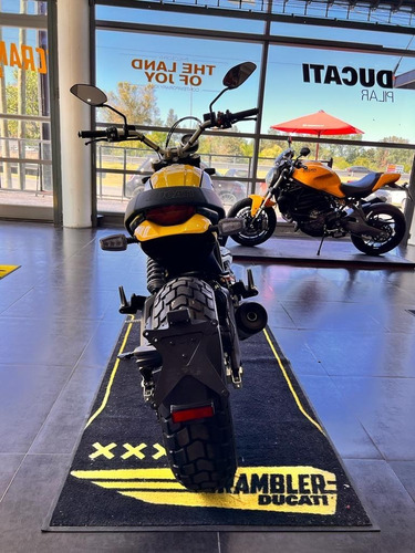 Imagen 10 de 25 de Ducati Scrambler Icon 0km Entrega Inmediata! M