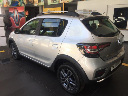 Imagen 13 de 24 de Renault Stepway Intens Retiro Con Permuta #me