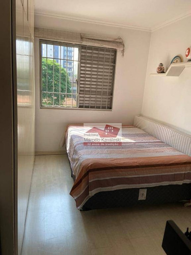 Imagem 11 de 25 de Apartamento Com 2 Dormitórios À Venda, 70 M² Por R$ 590.000,00 - Vila Clementino - São Paulo/sp - Ap13222