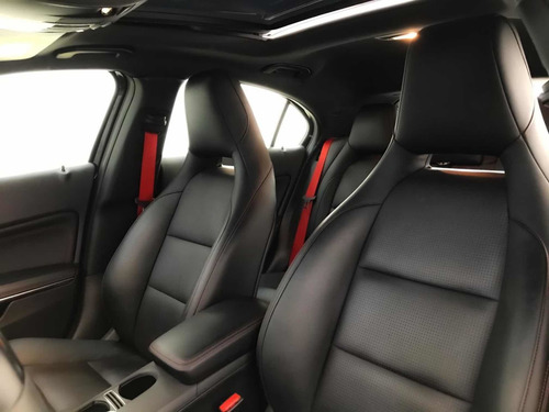 Mercedes-benz Classe A 2014 2.0 Amg 4matic 5p