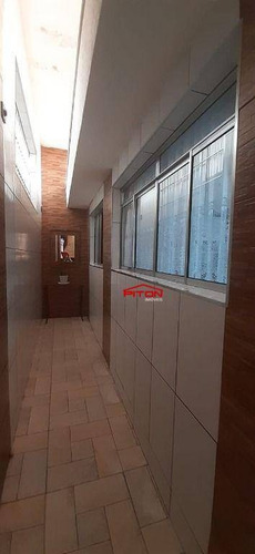 Imagem 10 de 16 de Casa Com 2 Dormitórios À Venda, 130 M² Por R$ 800.000,00 - Jardim Nordeste - São Paulo/sp - Ca0957