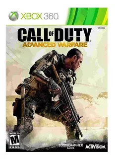 Call Of Duty Advanced Xbox 360