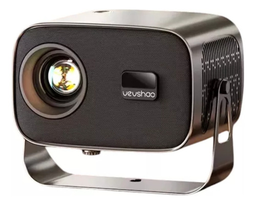 Projetor Vevshao A12 350 Ansi Lúmens Hd Android 11 Wifi 6