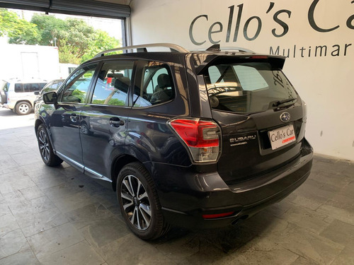 Subaru Forester Forester XT 2.0 16V Turbo CVT 4WD