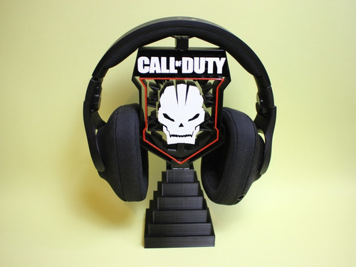 Soporte Para Auriculares Call Of Duty