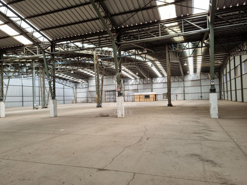 Gran Bodega Lampa Cercana Autopista E. Frei Montalva