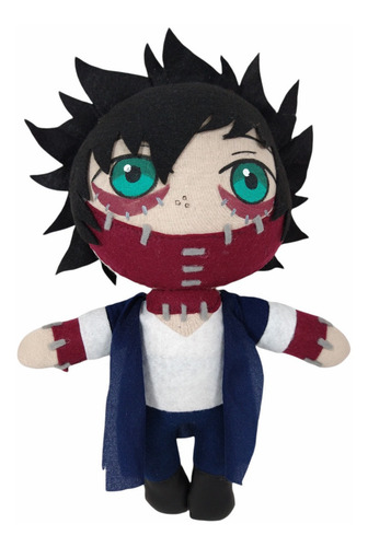 Peluche Dabi Toya Todoroki My Hero Academia 30cm Echo A Mano