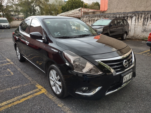 Imagen 8 de 15 de Nissan Versa 2016 1.6 Advance At