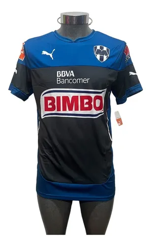 Jersey pumas 2014 2025 azul