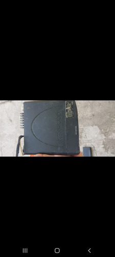 Radio Kenwood Nx800h-k (Usado)