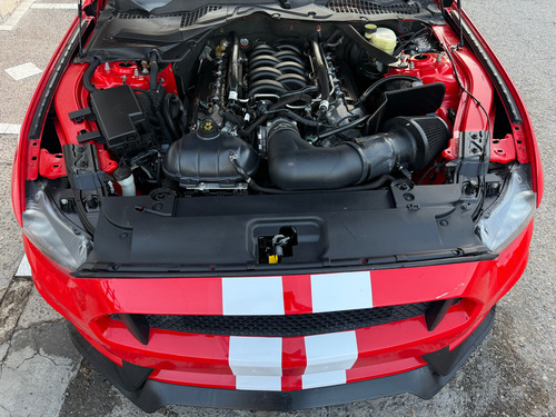 Ford Mustang 5.0l Gt V8 At