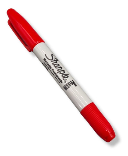 Rotuladores Permanentes Sharpie Twin Doble Punta Pack C/ 3u