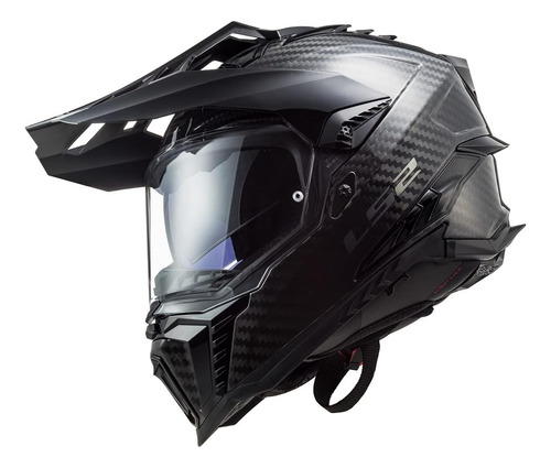 Casco Ls2 Mx701 Explorer Multiproposito Adventure Touring 