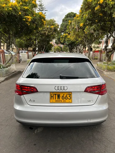Audi A3 1.2 attraction 5 p turbo