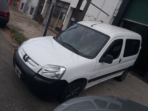 Peugeot Partner 1.6 Hdi Furgon Confort Airbag 2011