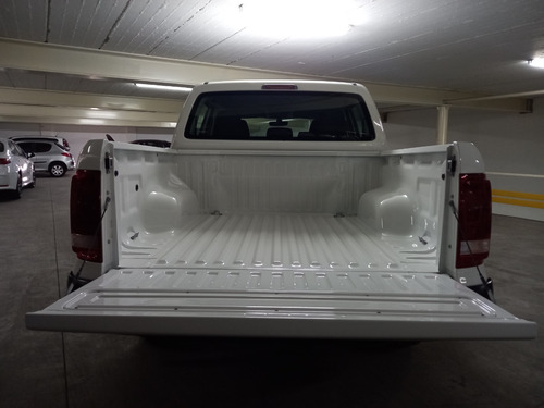 Imagen 6 de 10 de Volkswagen Amarok Comforline 2.0 Tdi 0km Manual 4x4