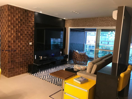 Imagem 4 de 15 de Apartamento Para Venda Em São Paulo, Vila Regente Feijó, 2 Dormitórios, 2 Banheiros, 2 Vagas - Jn1303_1-1716017