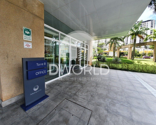 Imagem 18 de 26 de Domo Business - Sala C/ Estações De Trabalho E Mobiliada! - Sa01654 - 69528294