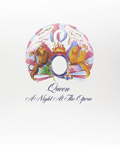 Lp A Night At The Opera [vinyl] - Queen _z