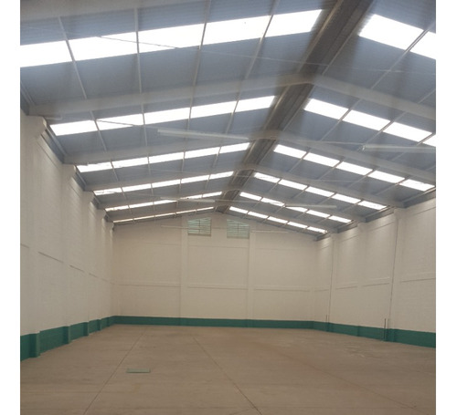 850m2 Bodega Industrial En Iztapalapa, Acceso Trailer, Oficinas