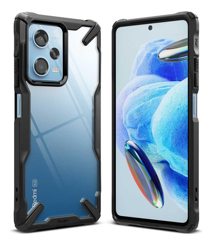 Case Ringke Fusion-x Xiaomi Redmi Note 12 Pro 5g De Usa