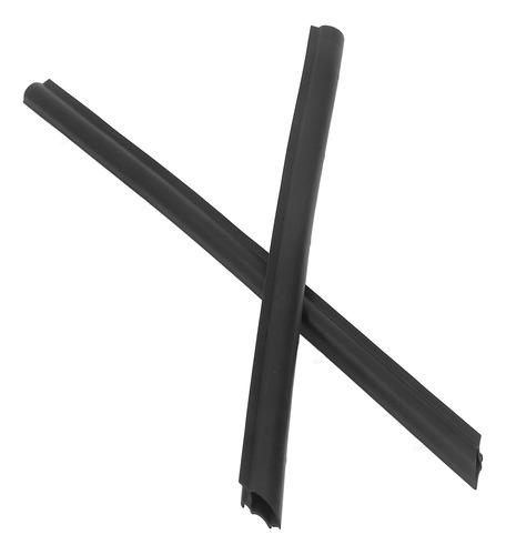 Protector De Junta Para Borde De Puerta, 1 Par De Molduras D