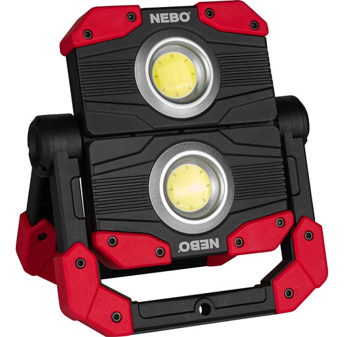 Linterna Recargable, 2.000 Lume Nebo Omni2k, Original.