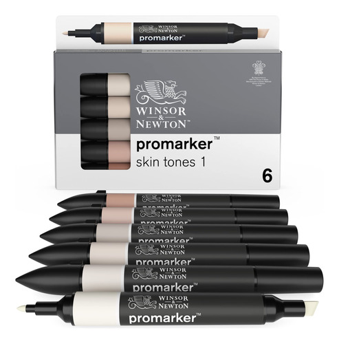 Winsor & Newton Promarker - Marcadores