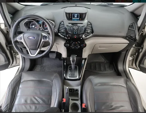 Ford Ecosport 2.0 Titanium At