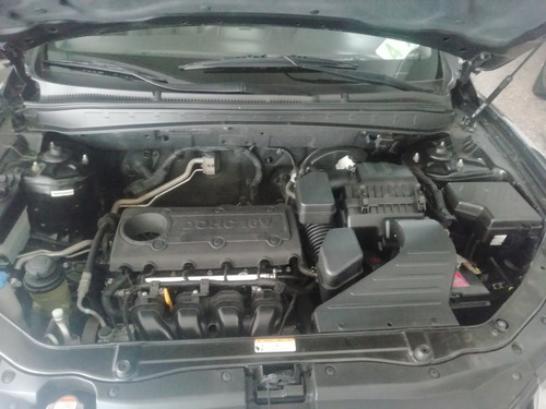 Hyundai Santa Fe 2.4 Gls Premium 5as 6at 4wd 2010