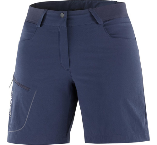 Short Salomon - Mujer - Wayfarer Short - Hiking