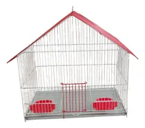 Comprar Jaula Para Canarios, O Pájaros Silvestres Tamaño Grande N4