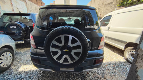 Chevrolet Spin 1.8 Activ Ltz 7as 105cv